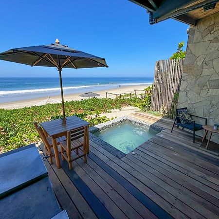 Diem Vichayito Beachfront Eco-Luxury Екстер'єр фото