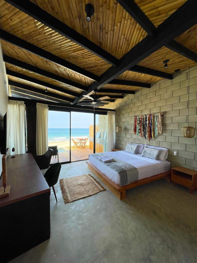 Diem Vichayito Beachfront Eco-Luxury Екстер'єр фото