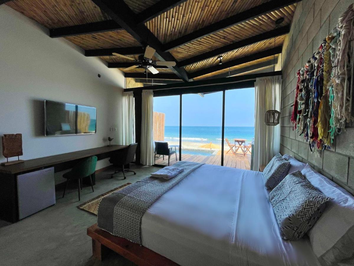Diem Vichayito Beachfront Eco-Luxury Екстер'єр фото