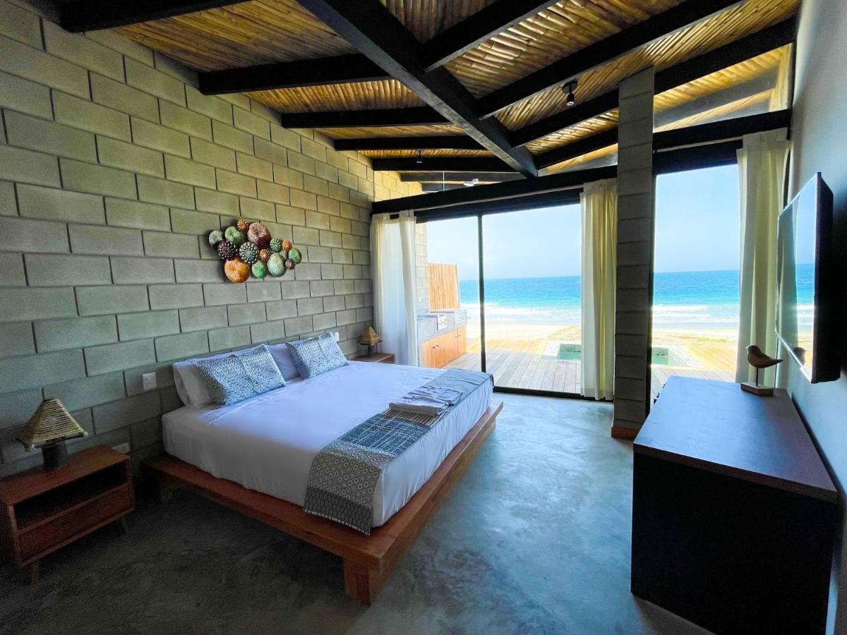 Diem Vichayito Beachfront Eco-Luxury Екстер'єр фото