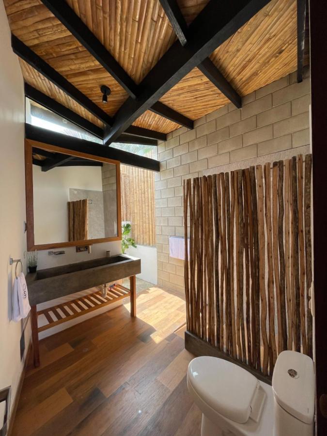 Diem Vichayito Beachfront Eco-Luxury Екстер'єр фото