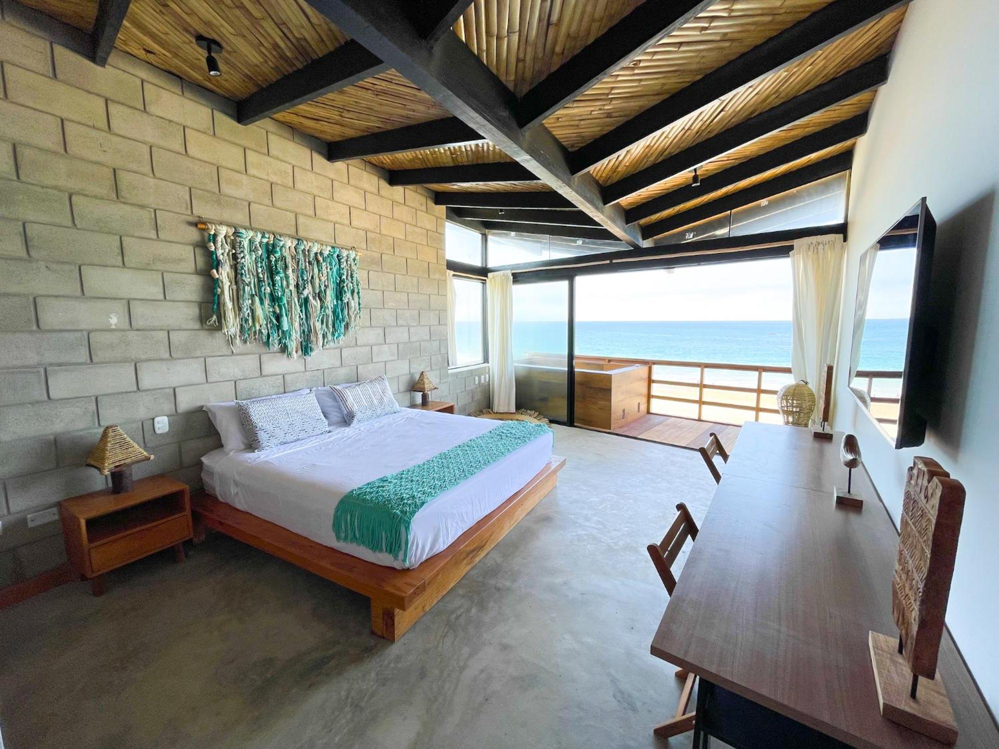 Diem Vichayito Beachfront Eco-Luxury Екстер'єр фото